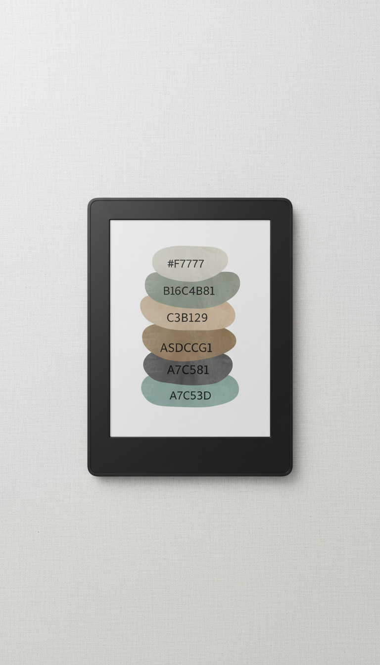 Emerging voices anthology ebook with approachable layout